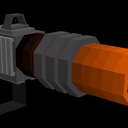 Мод Hellfire: Fireball Launcher для Minecraft 1.18.1