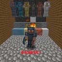 Мод Armor+ для Minecraft 1.17.1