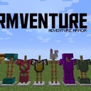 Мод Armventure для Minecraft 1.18.1, 1.17.1, 1.16.5,  ...