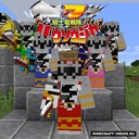 Мод Super Sentai Craft для Minecraft 1.20.1, 1.12.2