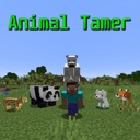 Мод Animal Tamer для Minecraft 1.19.1, 1.18.2, 1.18.1,  ...