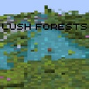Мод Lush Forests для Minecraft 1.18.2, 1.18.1