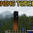 Мод Burning Torches для Minecraft 1.18.2, 1.18.1, 1.16.5,  ...