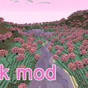 Мод Pink для Minecraft 1.19.4, 1.19.3, 1.19.2,  ...