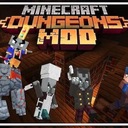 Мод Dungeons Content для Minecraft 1.20.1, 1.19.4, 1.19.2,  ...