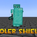 Мод Cooler Shields для Minecraft 1.18.1 - 1.18