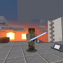 Мод Gаlаxies: Раrzi's Star Wars для Minecraft 1.20.2, 1.20.1, 1.19.4,  ...