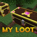 Мод myLoot для Minecraft 1.20.1, 1.20, 1.19.3,  ...