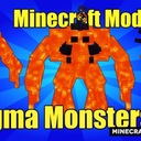 Мод Magma Monsters для Minecraft 1.20.1, 1.19.2, 1.18.2,  ...