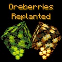 Мод Oreberries Replanted для Minecraft 1.21, 1.20.6, 1.20.4,  ...