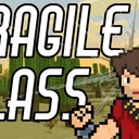 Мод Fragile Glass and Thin Ice для Minecraft 1.16.5, 1.16.4, 1.16.3,  ...