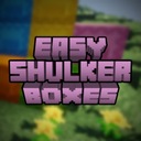 Мод Easy Shulker Boxes для Minecraft 1.21.1, 1.21, 1.20.4,  ...