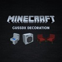 Мод Gussdx decoration для Minecraft 1.20.6, 1.20.1, 1.19.4,  ...