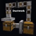 Мод Ductwork для Minecraft 1.21.1, 1.21, 1.20.6,  ...