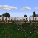 Мод Hals Enhanced Biomes для Minecraft 1.19.2, 1.18.2, 1.17.1,  ...