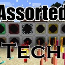 Мод Assorted Tech для Minecraft 1.20.1, 1.19.4, 1.19.3,  ...