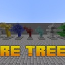 Мод Ore Trees для Minecraft 1.18.2, 1.18.1, 1.17.1,  ...