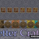 Мод Better Crates для Minecraft 1.21, 1.20.6, 1.20.4,  ...