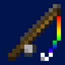 Мод Dyeable Fishing Lines для Minecraft 1.18.2