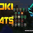 Мод GokiStats для Minecraft 1.18.1, 1.16.5, 1.15.2,  ...