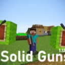 Мод Solid Guns - 3D Оружие для Minecraft 1.12.2