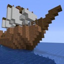 Мод More Ships для Minecraft 1.20.4, 1.20.1, 1.19.4,  ...