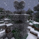 Мод SnowyLeavesPlus для Minecraft 1.21, 1.20.6, 1.20.5,  ...