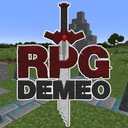 Мод RPG Demeo для Minecraft 1.17.1