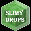 Мод Slimy Drops для Minecraft 1.18.2, 1.17.1, 1.16.5