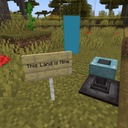 Мод Claim Chunk для Minecraft 1.20.4, 1.20.2, 1.20.1,  ...