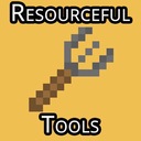 Мод Resourceful Tools для Minecraft 1.21.1, 1.21, 1.20.6,  ...