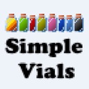 Мод Simple Vials для Minecraft 1.12.2