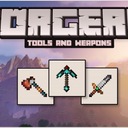 Мод Forgero для Minecraft 1.20.4, 1.20.2, 1.20.1,  ...