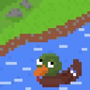 Мод Alex's Cute Ducks для Minecraft 1.20.1, 1.19.2, 1.19.1,  ...