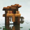 Мод YUNG's Better Witch Huts для Minecraft 1.20.4, 1.20.1, 1.20,  ...