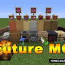 Мод Future MC для Minecraft 1.15.2, 1.12.2