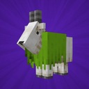 Мод Colourful Goats для Minecraft 1.20.6, 1.20.4, 1.20.2,  ...