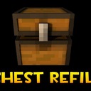 Мод Chest Refill для Minecraft 1.20, 1.19, 1.18.1,  ...