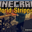 Мод World Stripper для Minecraft 1.21, 1.20.4, 1.20.1,  ...