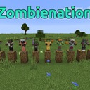 Мод Zombienation для Minecraft 1.18.2, 1.17.1, 1.16.5