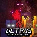 Мод Ultris: Boss Expansion для Minecraft 1.20.1, 1.20, 1.19.4,  ...