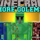 Мод Extra Golems для Minecraft 1.20.1, 1.19.3, 1.19.2,  ...