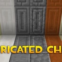 Мод Chisel Reborn (Fabricated Chisel) для Minecraft 1.21.1, 1.21, 1.20.6,  ...