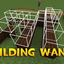 Мод Building Wands для Minecraft 1.20.4, 1.20.2, 1.20.1,  ...