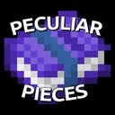 Мод Peculiar Pieces для Minecraft 1.20.1, 1.20, 1.19.2