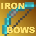 Мод Iron Bows для Minecraft 1.21.1, 1.20.2, 1.20.1,  ...