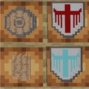 Мод Simple Shields для Minecraft 1.19.2, 1.19, 1.18.2