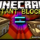 Мод Instant Blocks для Minecraft 1.19.2, 1.19, 1.18.2,  ...