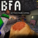 Мод Better Food Animations для Minecraft 1.12.2