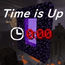 Мод Time Is Up для Minecraft 1.16.5, 1.12.2